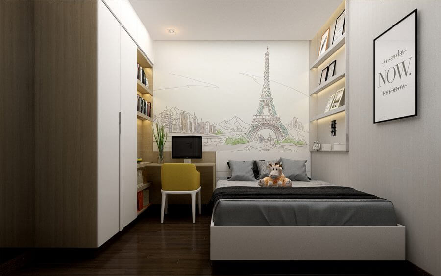 Căn hộ The Win City – Thiết kế sang trọng, cao cấp