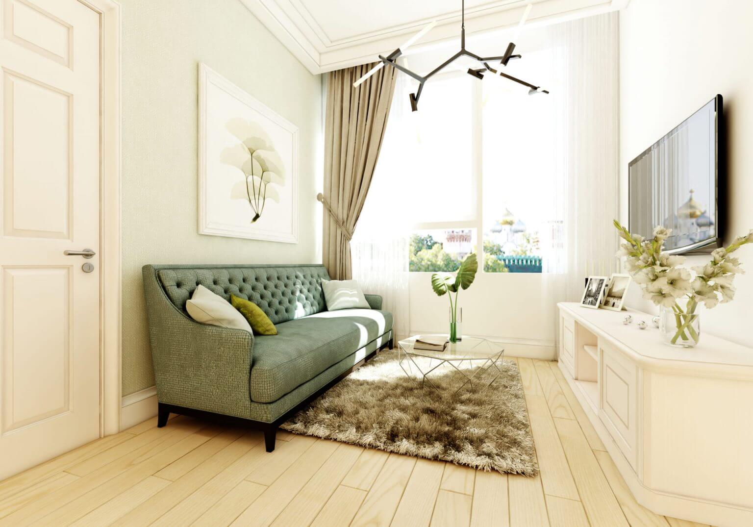 Căn hộ The Win City – Thiết kế sang trọng, cao cấp