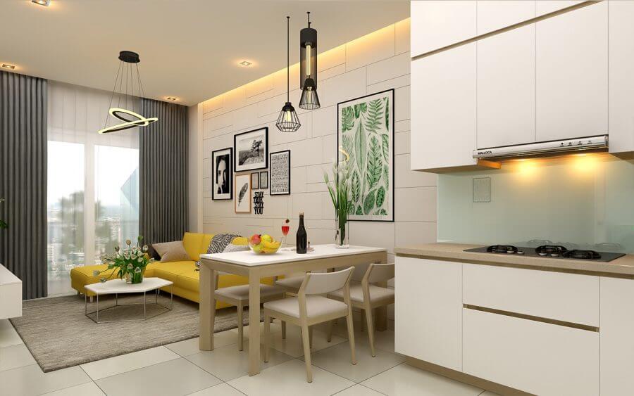 Căn hộ The Win City – Thiết kế sang trọng, cao cấp