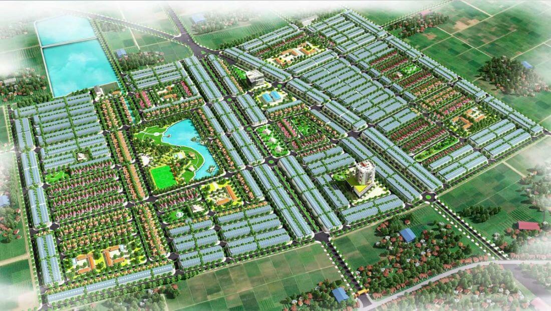 Tổng quan Dự án An Huy